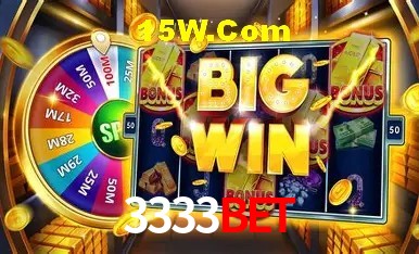Especiais de Fim de Semana 3333Bet