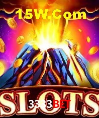 Slots com jackpots e giros grátis na 3333Bet