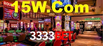 Cashback e recargas na 3333Bet