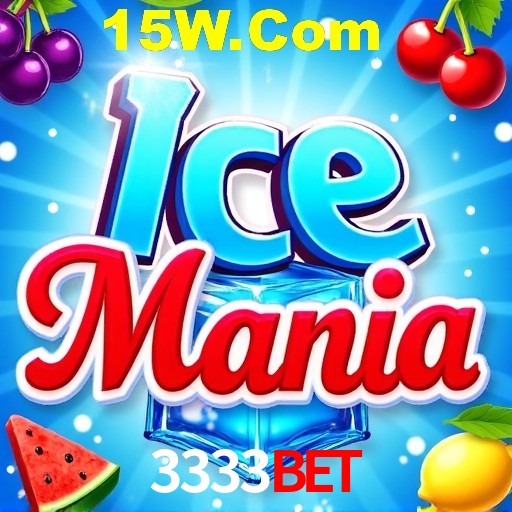Cassino ao vivo com dealers reais na 3333Bet