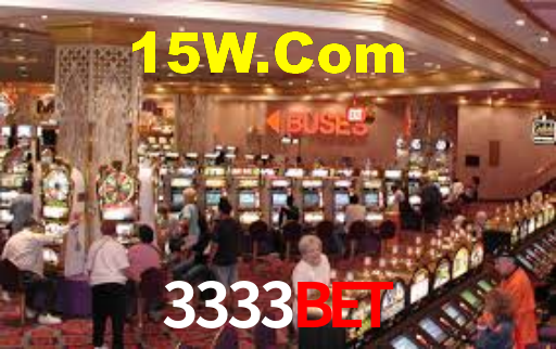Sinta a adrenalina dos jogos de cassino com 3333Bet
