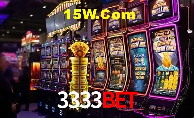 Provedores de Jogos 3333Bet